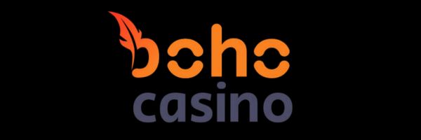 Boho Casino live blackjack table streamed to a tablet