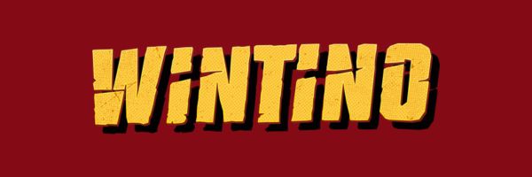 Wintino Casino homepage on a mobile phone screen